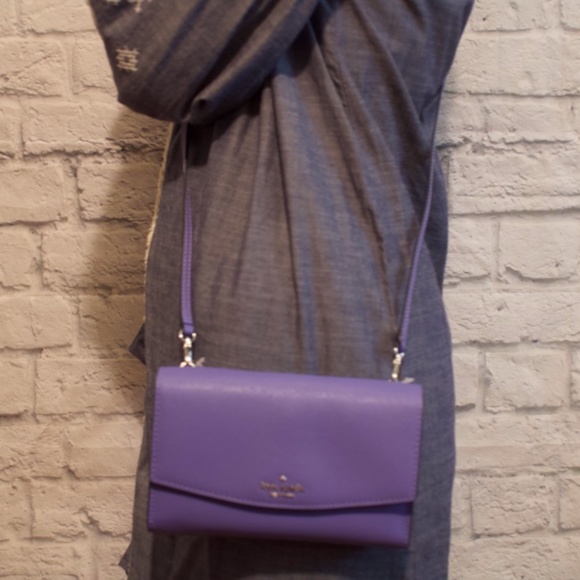 kate spade Handbags - NWT Kate Spade Laurel Way Winni